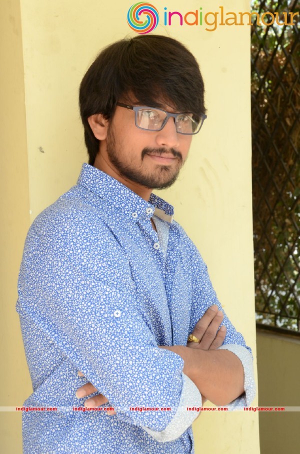 Raj Tarun Actor hd photo
