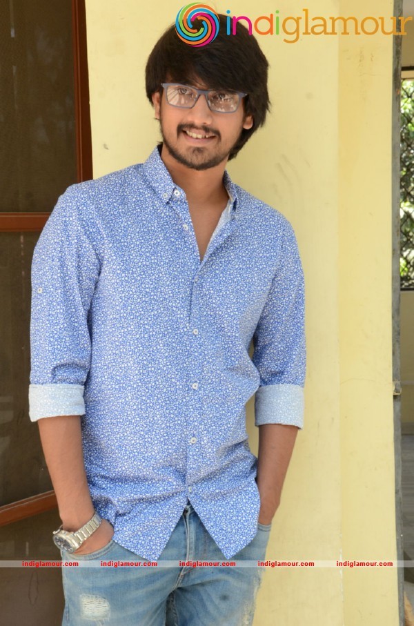 Raj Tarun Actor hd photo