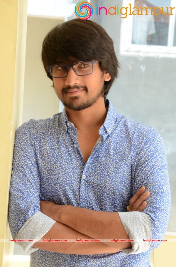 Raj Tarun Actor hd photo