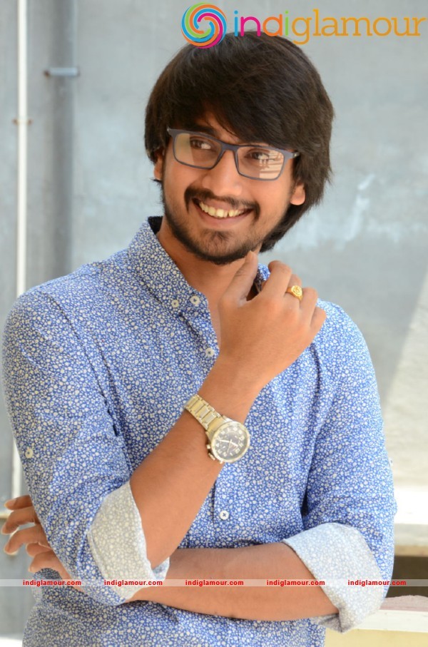 Raj Tarun Actor hd photo