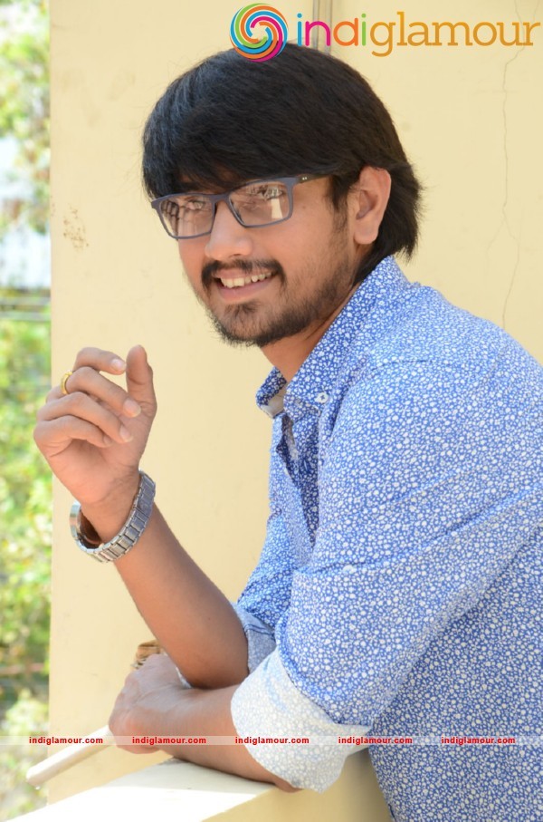 Raj Tarun Actor hd photo