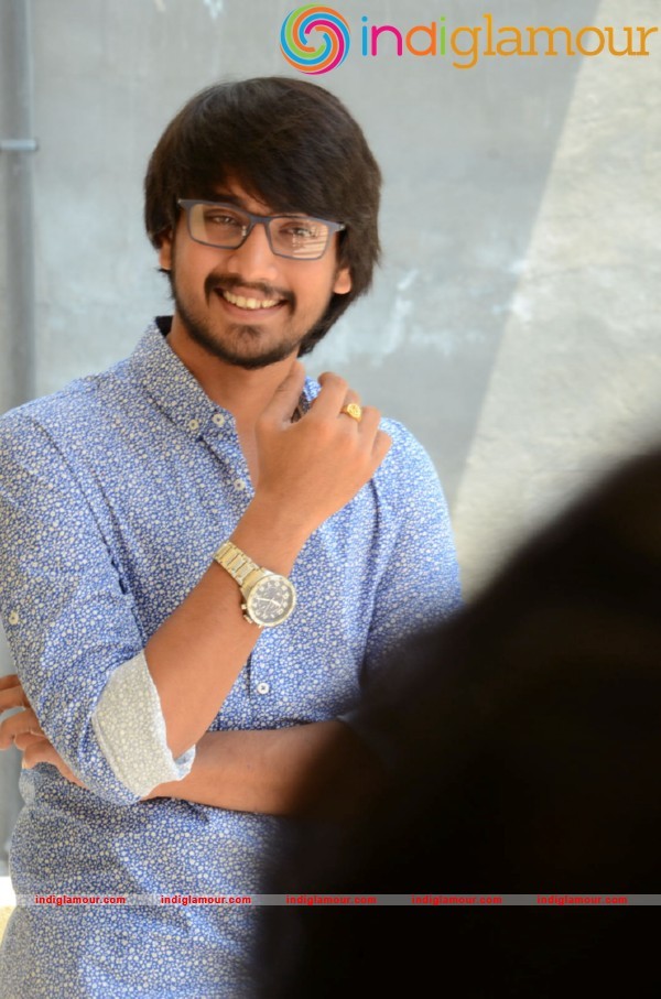 Raj Tarun Actor hd photo