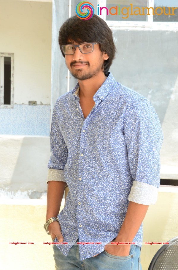 Raj Tarun Actor hd photo