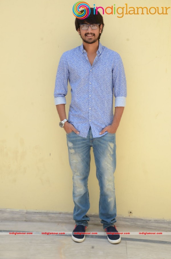 Raj Tarun Actor hd photo
