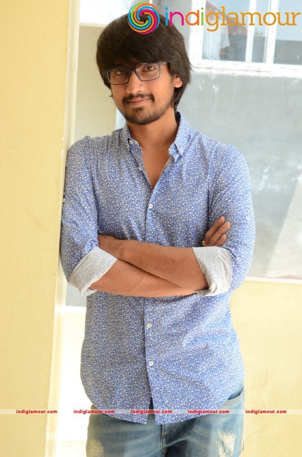 Raj Tarun Actor hd photo