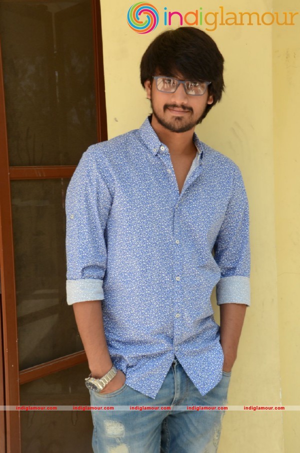 Raj Tarun Actor hd photo