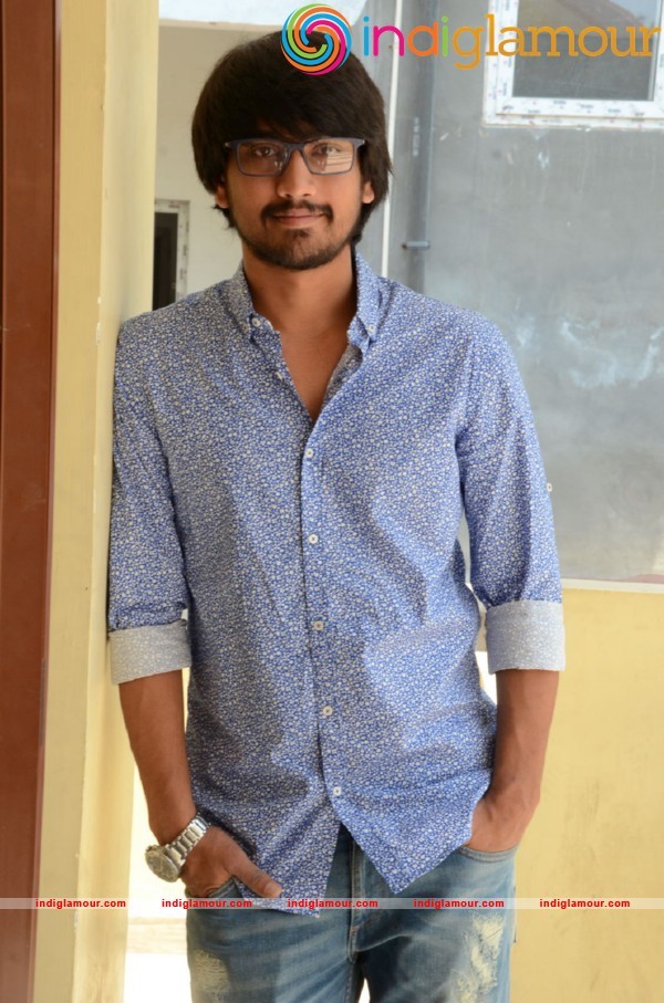 Raj Tarun Actor hd photo