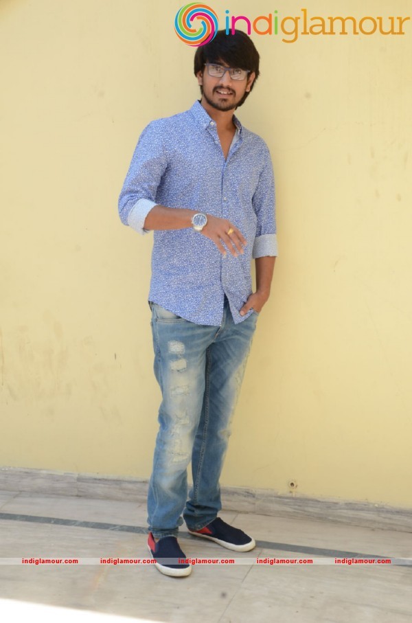 Raj Tarun Actor hd photo