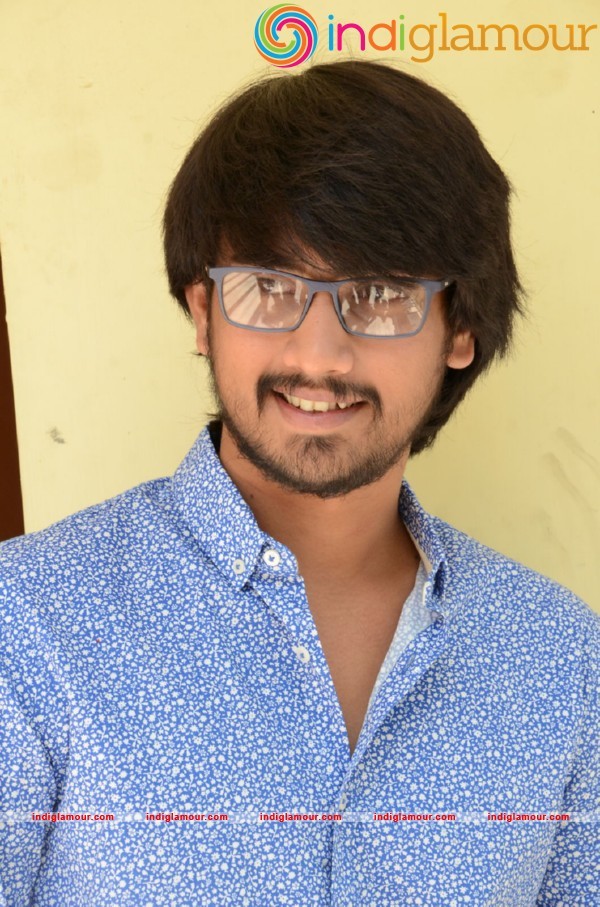 Raj Tarun Actor hd photo