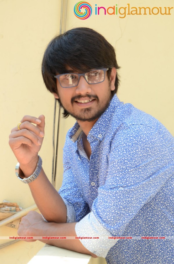 Raj Tarun Actor hd photo