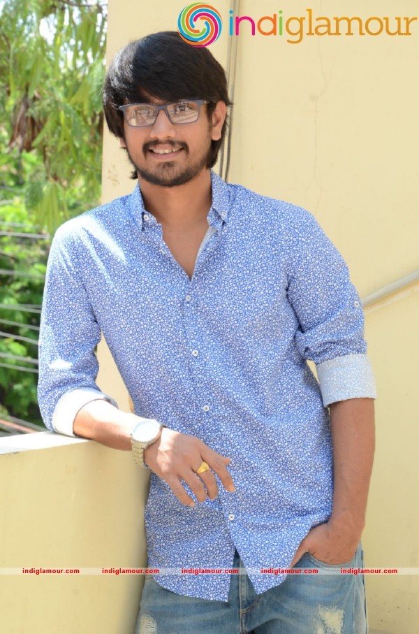 Raj Tarun Actor hd photo