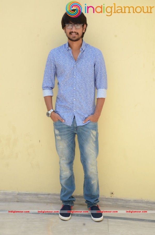 Raj Tarun Actor hd photo