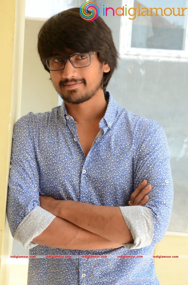 Raj Tarun Actor hd photo