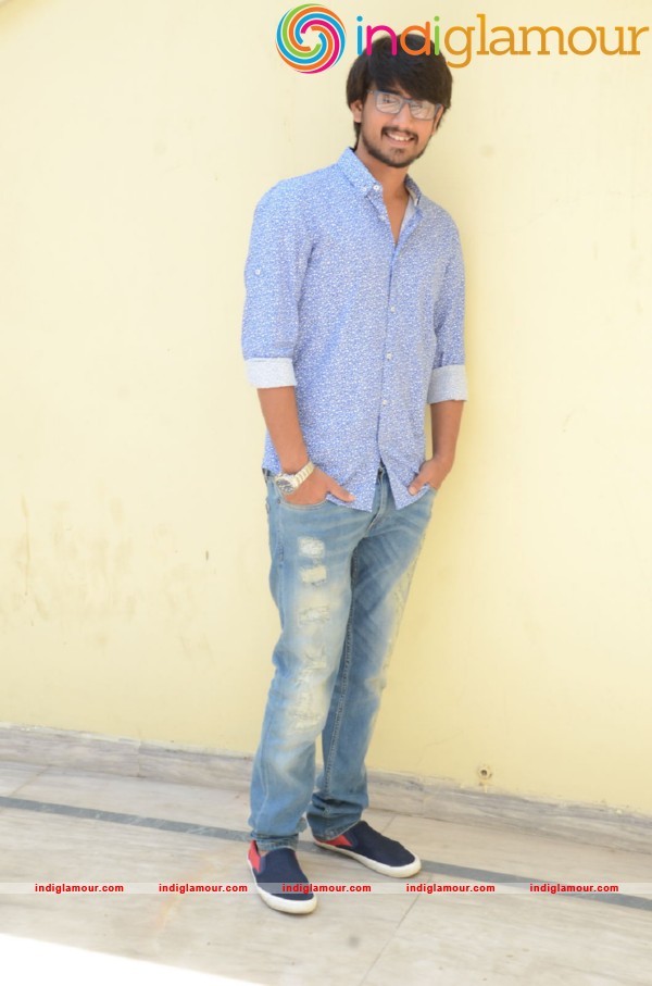 Raj Tarun Actor hd photo