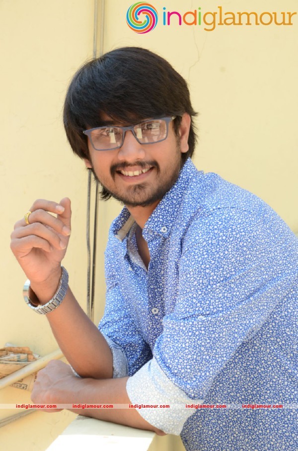Raj Tarun Actor hd photo