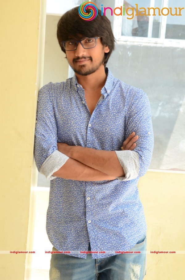 Raj Tarun Actor hd photo