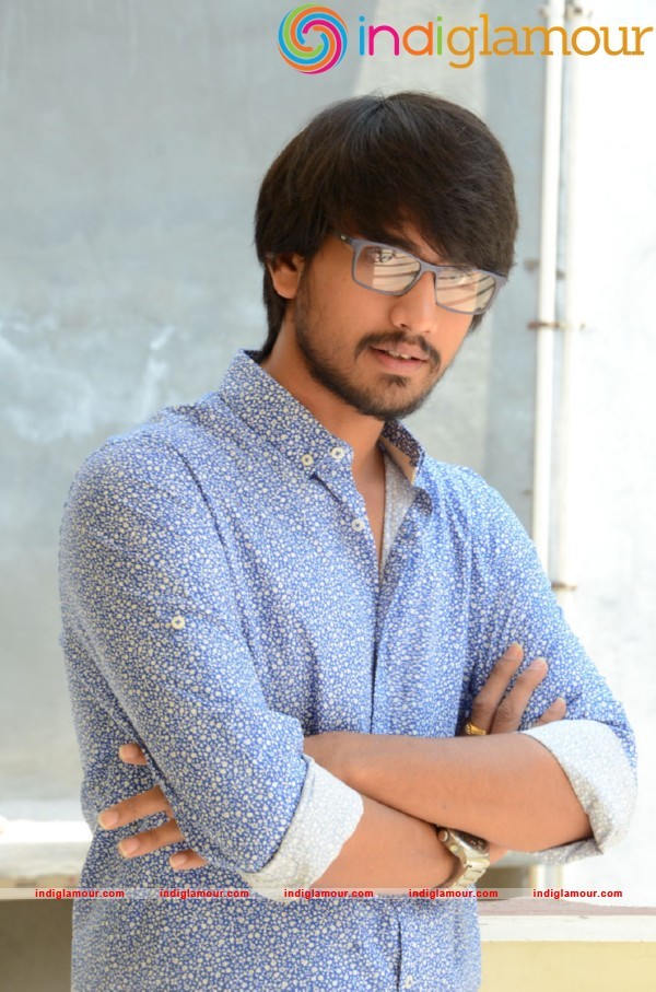 Raj Tarun Actor hd photo