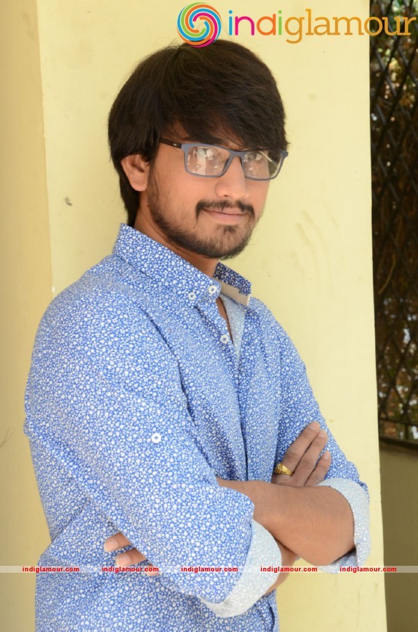 Raj Tarun Actor hd photo
