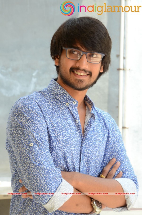 Raj Tarun Actor hd photo