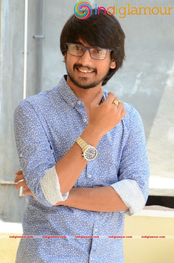 Raj Tarun Actor hd photo