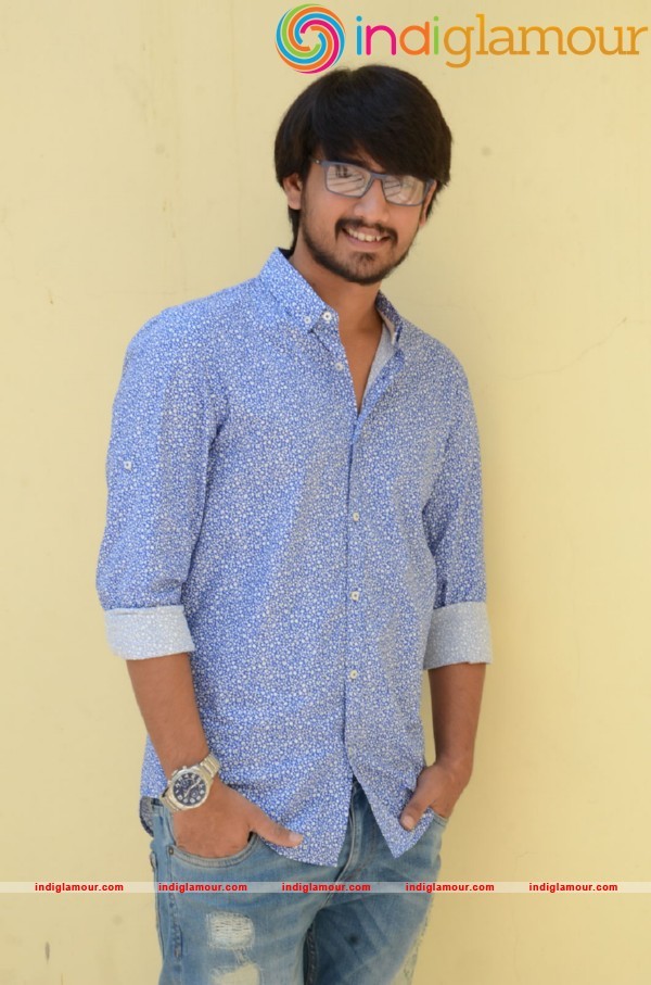Raj Tarun Actor hd photo