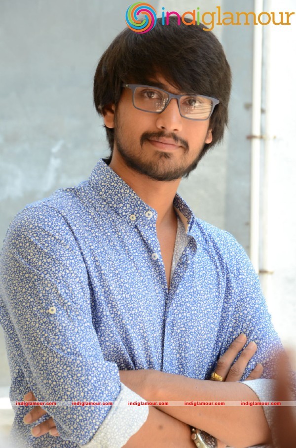 Raj Tarun Actor hd photo