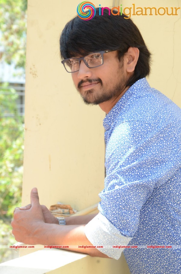 Raj Tarun Actor hd photo