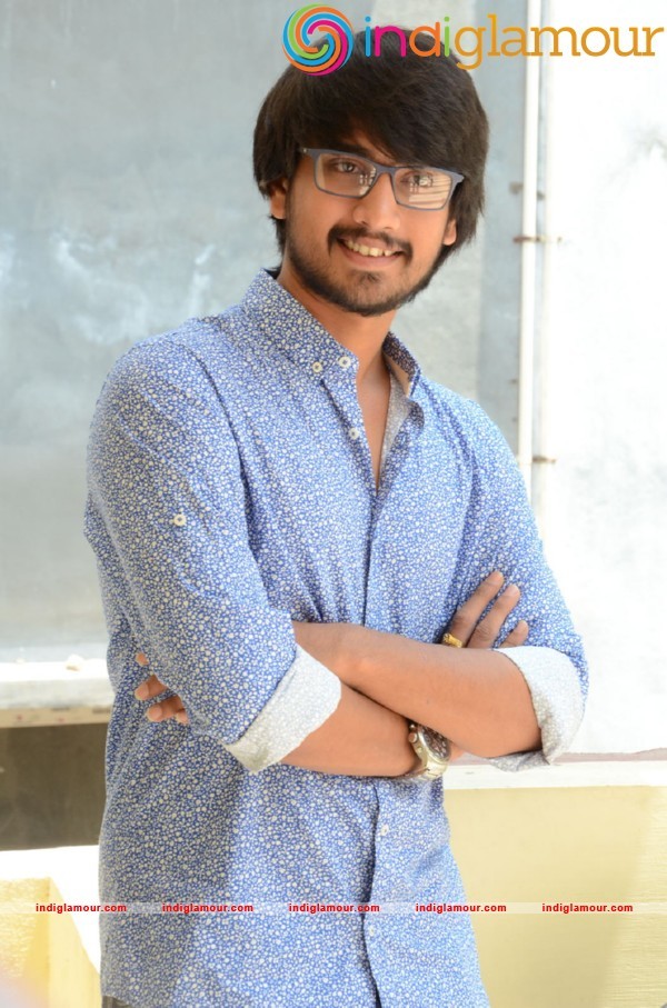 Raj Tarun Actor hd photo