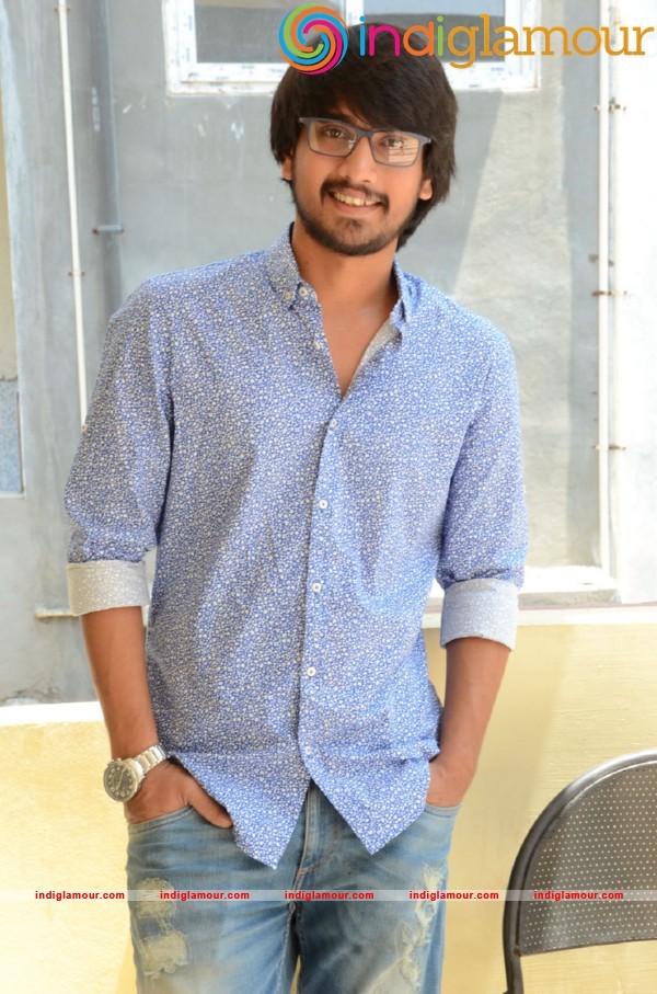 Raj Tarun Actor hd photo