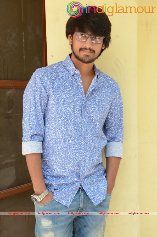 Raj Tarun Actor hd photo