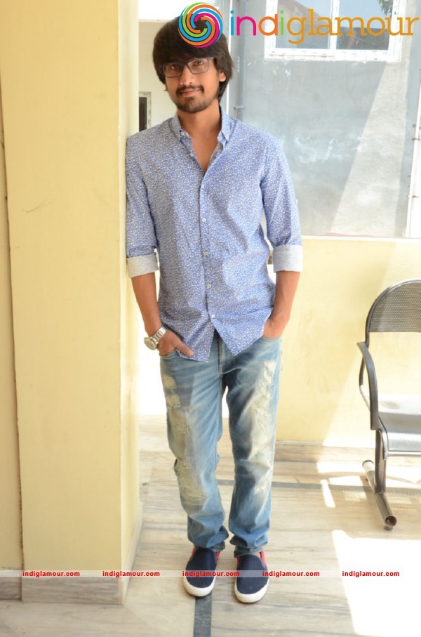 Raj Tarun Actor hd photo