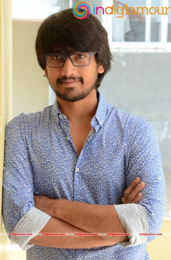 Raj Tarun Actor hd photo