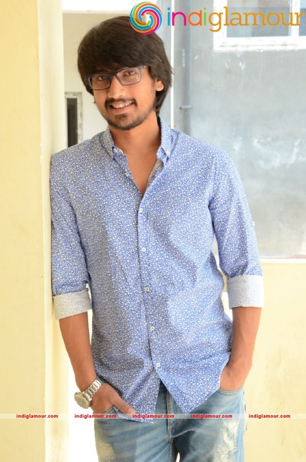 Raj Tarun Actor hd photo