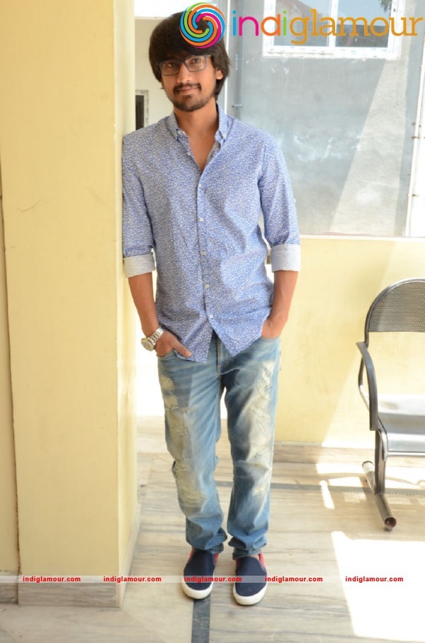 Raj Tarun Actor hd photo