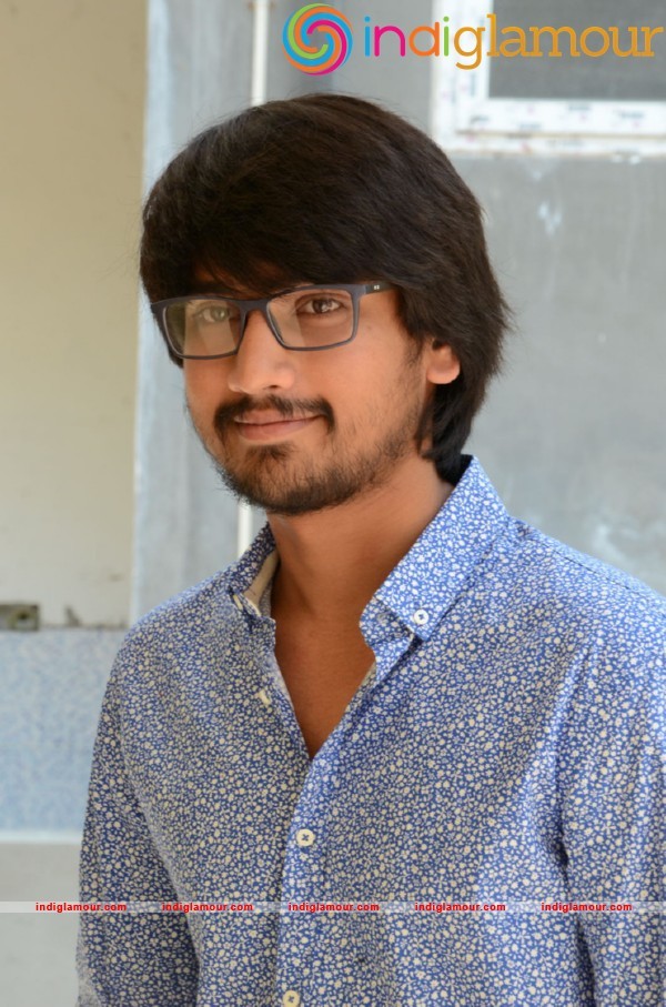 Raj Tarun Actor hd photo