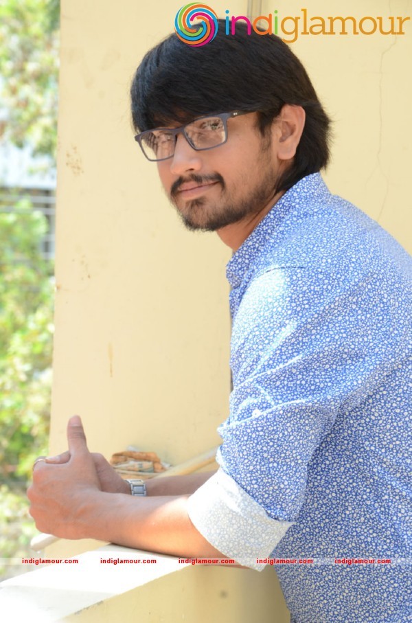 Raj Tarun Actor hd photo