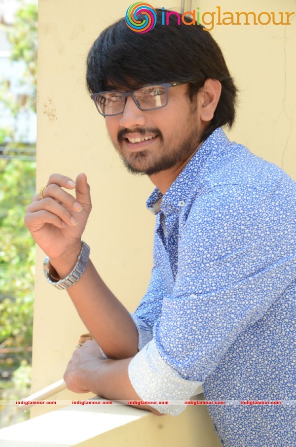 Raj Tarun Actor hd photo