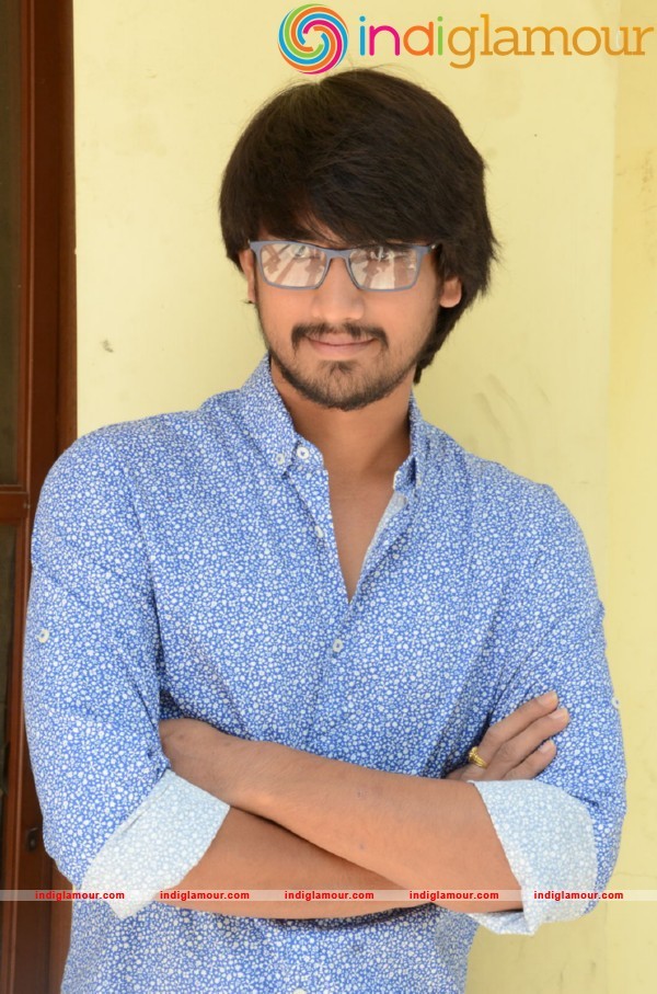 Raj Tarun Actor hd photo