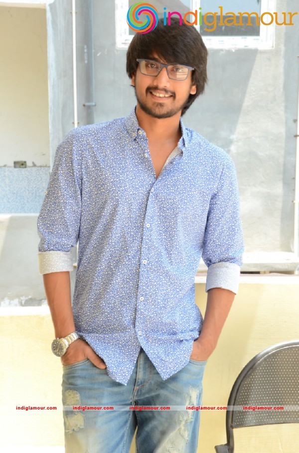 Raj Tarun Actor hd photo