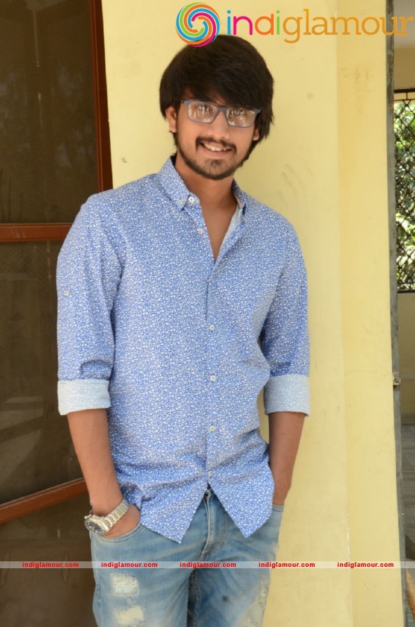 Raj Tarun Actor hd photo