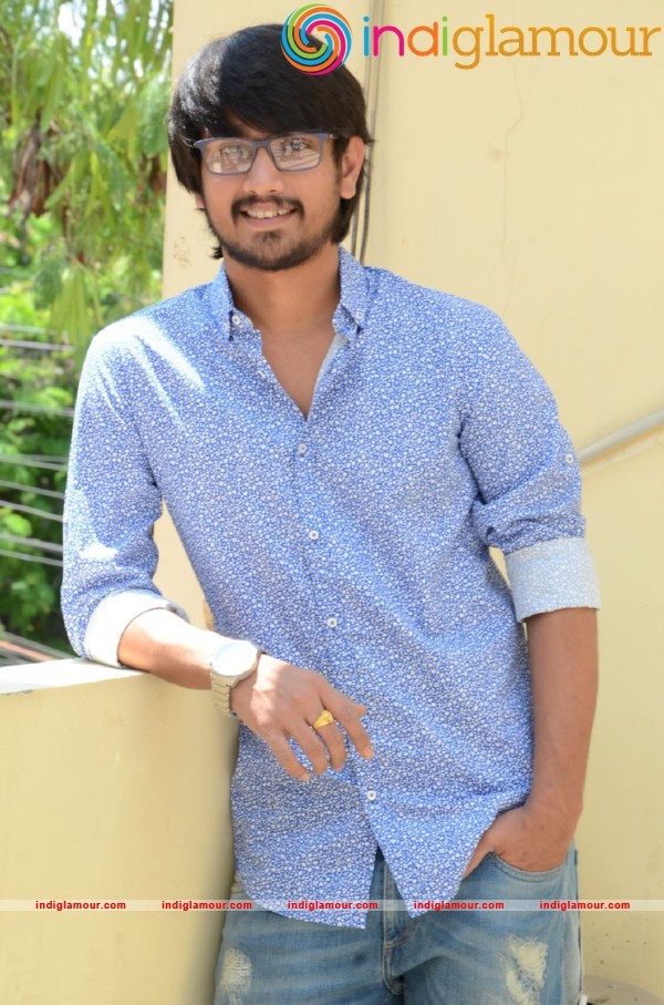 Raj Tarun Actor hd photo