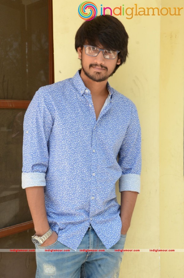 Raj Tarun Actor hd photo