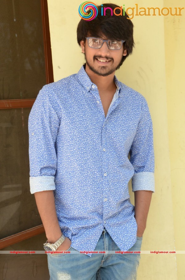 Raj Tarun Actor hd photo