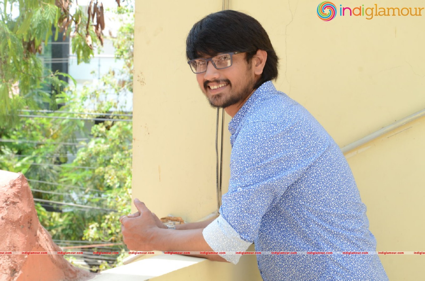 Raj Tarun Actor hd photo