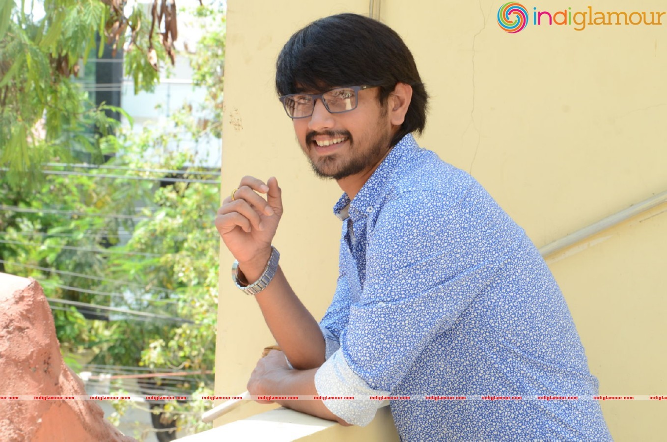 Raj Tarun Actor hd photo