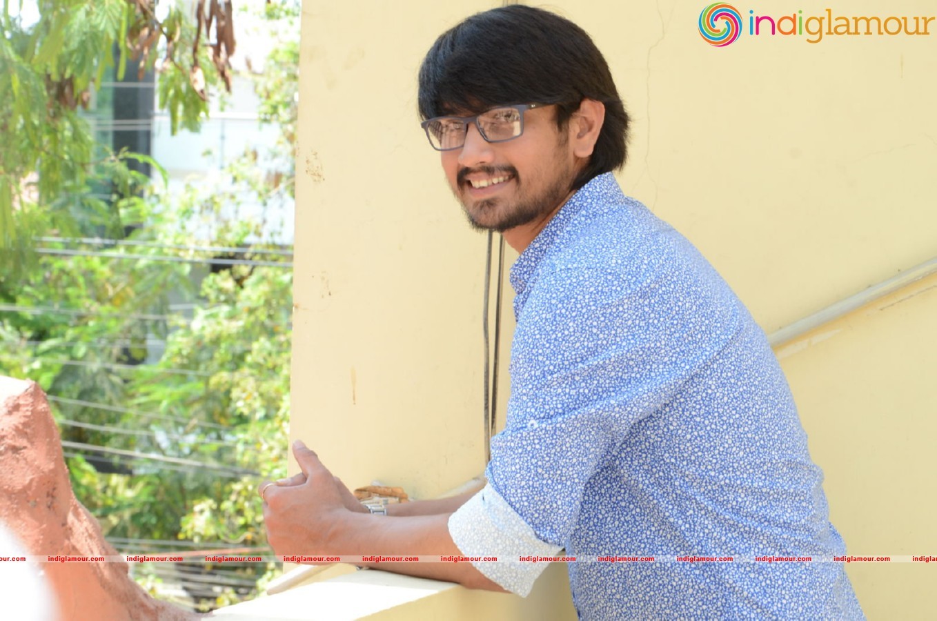 Raj Tarun Actor hd photo