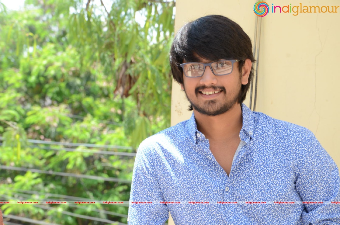 Raj Tarun Actor hd photo