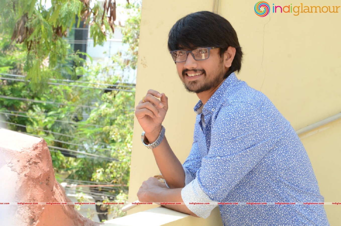 Raj Tarun Actor hd photo