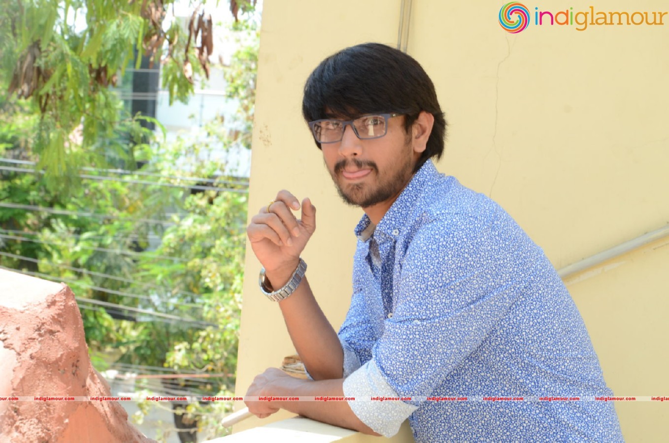 Raj Tarun Actor hd photo
