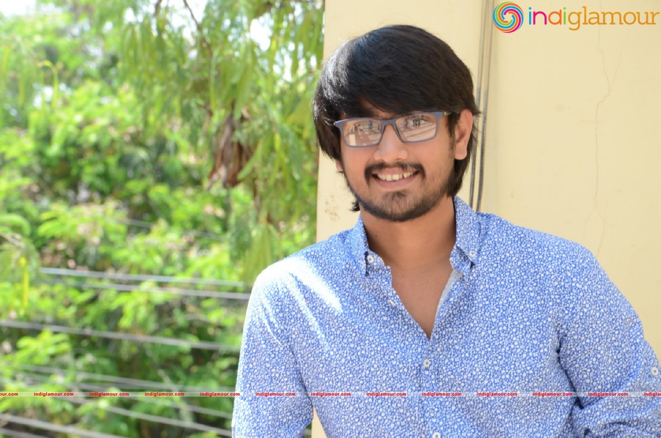 Raj Tarun Actor hd photo